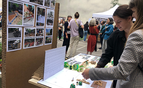 蔡筱穎觀點》服務個人到國家公共利益！巴黎建築、城市規劃與環境委員會再出發