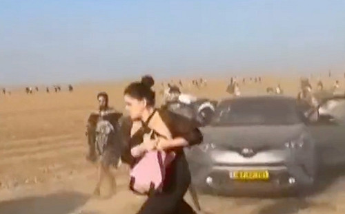 哈瑪斯俘虜以色列人質 卡達居間斡旋雙方換囚談判