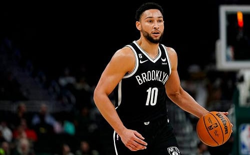 熱身賽一條龍？Simmons賽前三分連進