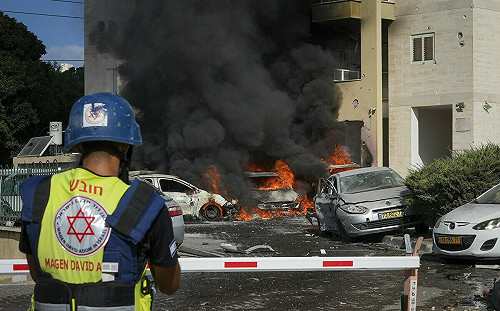 以色列情報系統失靈？！外媒揭：哈瑪斯靠「這招」