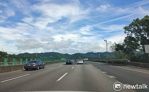 「國1西螺穿越橋施工」清明連假恐塞車！高公局：提前改道行駛