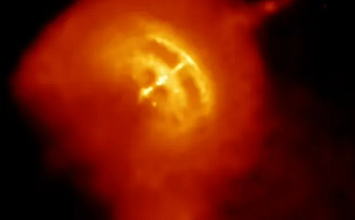 有史以來最高伽馬射線! 地球遭「死星」強力衝擊波襲擊 可將人類燒成焦炭