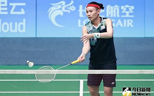 女單「F4」僅戴資穎參加超級500北極公開賽