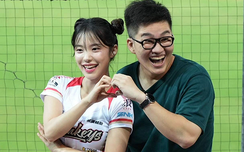 Joeman跟李多慧合比愛心樂翻！重播見「殘酷事實」超尷尬