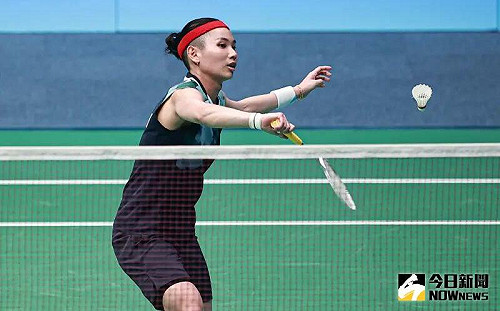 戴資穎調整再出發　北極賽晉級16強