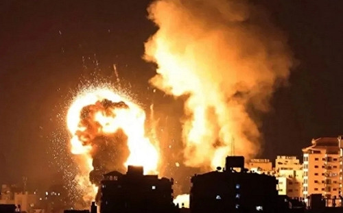 加薩醫院遇襲惹怒阿拉伯國家！中東多地示威、約旦取消與拜登峰會