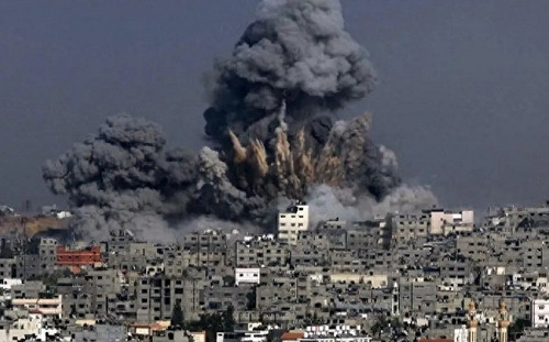 日相岸田文雄與中東領袖通話 對加薩醫院遭襲強烈憤怒 承諾人道援助1000萬美元