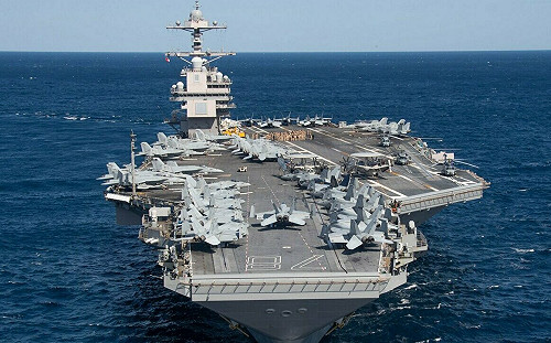 中美10年內不會開戰! 美前上將 : 解放軍不敢輕舉妄動 就因為這2點...