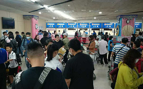 蔡明芳觀點》台灣與中國的觀光人數差距 說明兩岸觀光產業的不公平競爭