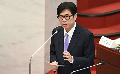 主辦國慶煙火及晚會招負評    陳其邁：給台中市政府多點鼓勵