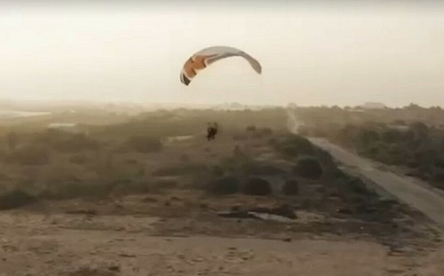 (影) 重回開戰首日！ 哈瑪斯如何突破以防線？ 飛行傘、轟圍牆、炸瞭望台 陸空併進