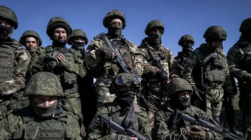 要全殲烏軍10個旅! 10萬俄軍發起死亡衝鋒 北約警告2萬俄兵突擊這防線