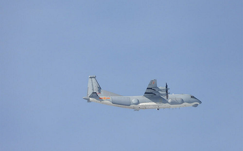 中國片面宣布啟用W122、W123 航路！民航局嚴正抗議