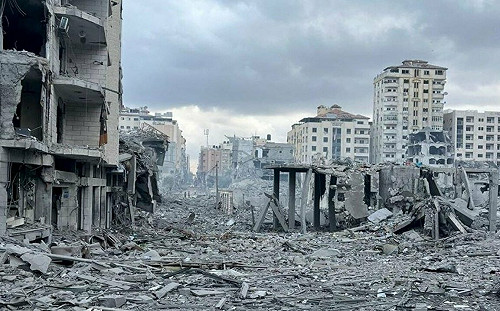 憂哈瑪斯滲入國內？埃及總統：加薩居民就應該好好堅守自己的土地