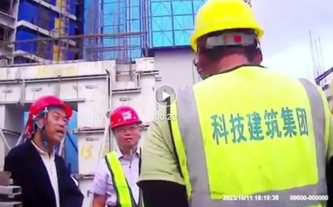 我人在 還沒被抓! 碧桂園創辦人楊國強罕見露面闢謠 爆雷債務越滾越大