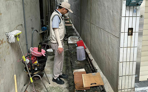 台南登革熱過最高點！羅一鈞：11月病例可望降到個位數