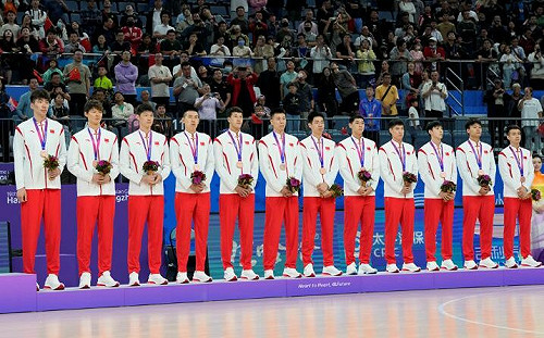 中國等著遞補金牌？杭州亞運男籃金、銀牌都傳禁藥爭議 陸網友 : 不光彩！