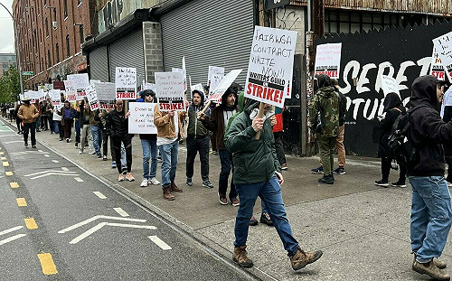 好萊塢復工恐遙遙無期！演員工會「談判破局」發聲怒控製片廠