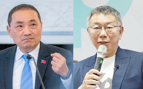 藍白合談判破裂？前藍委：柯文哲還有2條路 國民黨「偷雞不著蝕把米」