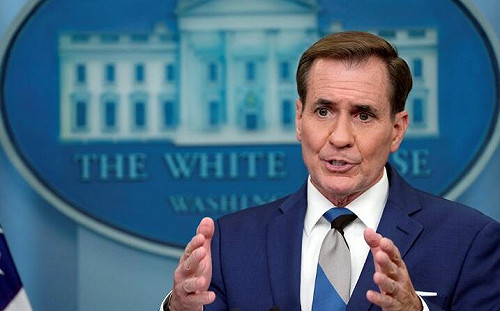 大選前後中國氣球頻繁飄台  白宮發聲:中國應說明目的為何