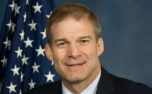 接替麥卡錫 美國共和黨提名強硬派喬丹為眾院議長候選人