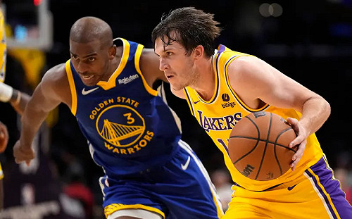 Kuminga飆28分　勇士熱身賽險勝湖人