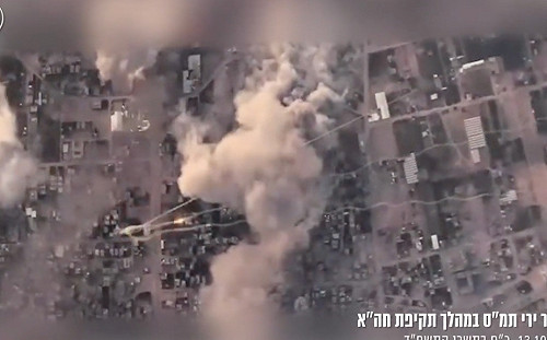 哈瑪斯空中部隊負責人也陣亡! 以狂轟加薩 「鐵劍行動」逮230多敵人