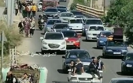 (影) 加薩大逃難潮! 以軍發動殘酷圍城戰 一切供給被切斷 恐生靈塗炭