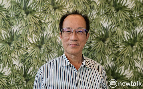 「柯正侯副」組合引熱議   林富男：台灣當前政治最佳策略