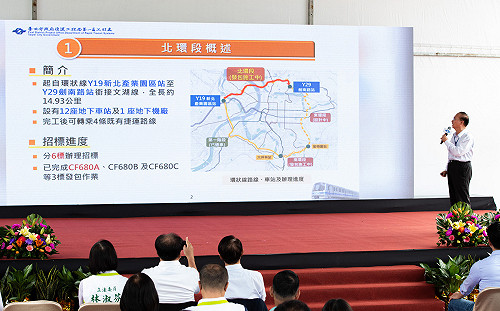 環狀線北環段開工！通車後「新北-士林」只要20分鐘