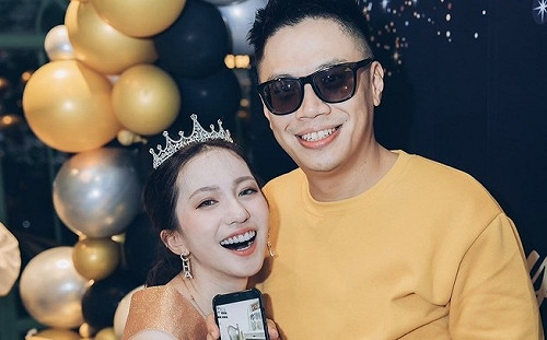 黑男穩交荷蘭女友Lucy 5年！無預警宣布結婚：終於存好聘金