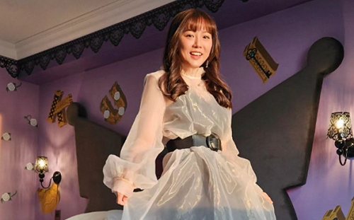 魚乾走鐘獎「整個人瘦一圈」！透視禮服引阿滴告白：暈了