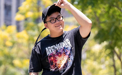 走鐘獎得獎「卻沒抱到河北彩花」 Joeman激動急爆粗口