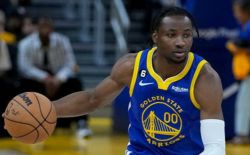 Kuminga狂轟28分　勇士延長賽氣走國王