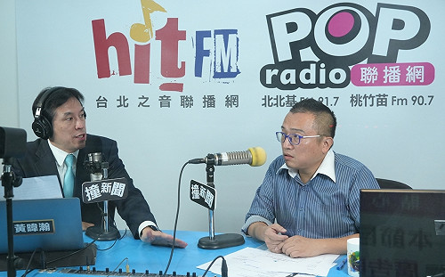 周榆修：白想著怎贏賴清德 藍只想著幹掉柯文哲 