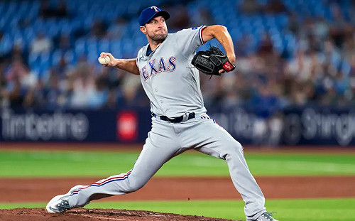 Scherzer確定美聯冠軍戰G3先發登板！