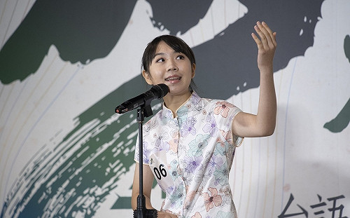 支持母語文化！蔣渭水台語客語漢詩吟唱賽  宜蘭高中生奪冠