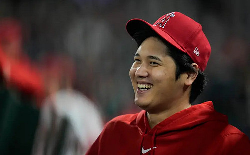 本季美聯僅大谷翔平入圍球員選擇獎　