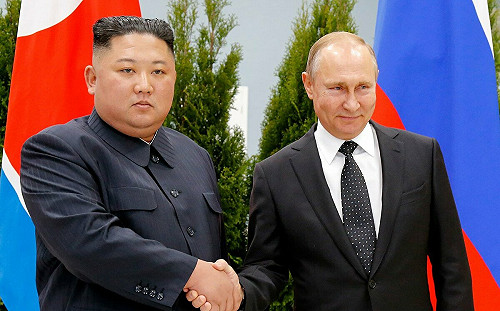 專論》朝俄軍火交易劣質彈藥換過期小麥粉 剛好而已？