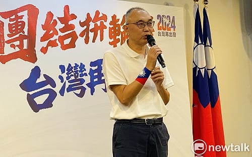 謝政達：婉拒監委提名、支持修憲廢監察院