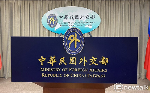 中埃聯合聲明台灣是中國一部份 外交部駁斥：台灣是一個主權國家