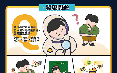 實現孩子飲食想像 灃食夢想計畫收件10/31截止