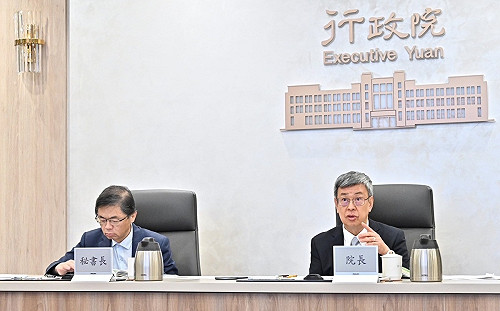 政院核定8億新建5廳舍 強化科學園區消防能量