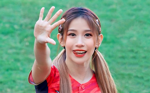 味全龍才剛奪冠！「小龍女」隊長琪琪預告引退