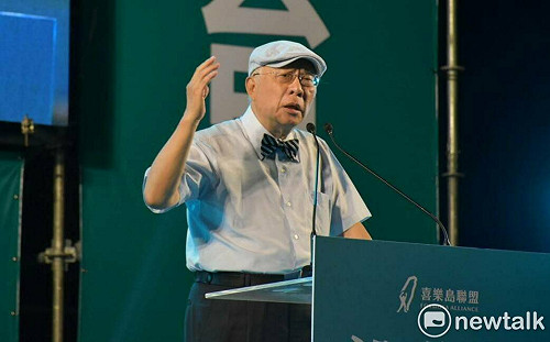 綠白立法院長協商衝突 柯前幕僚吳靜怡：預言已應驗