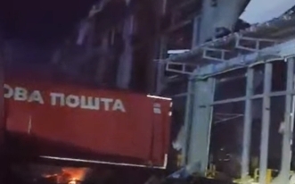 烏克蘭地方官員：俄飛彈攻擊郵政設施 釀6死14傷