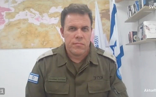 以巴戰火持續延燒 以色列軍方警告：真主黨正將黎巴嫩拖入戰爭