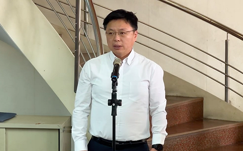 論文抄襲？趙天麟：收到中山大學函 確認本人無抄襲