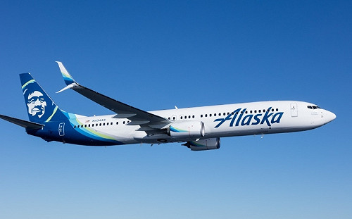 911恐攻翻版? 阿拉斯加航空休班飛行員企圖關引擎撞毀飛機 遭制伏