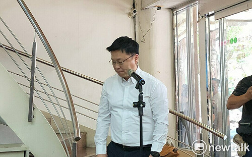 趙天麟宣布退選立委！民進黨尊重：後續交由大選提名策略小組討論